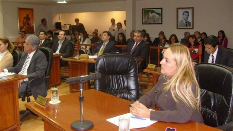 Concejales establecen la Semana de la Seguridad Vial