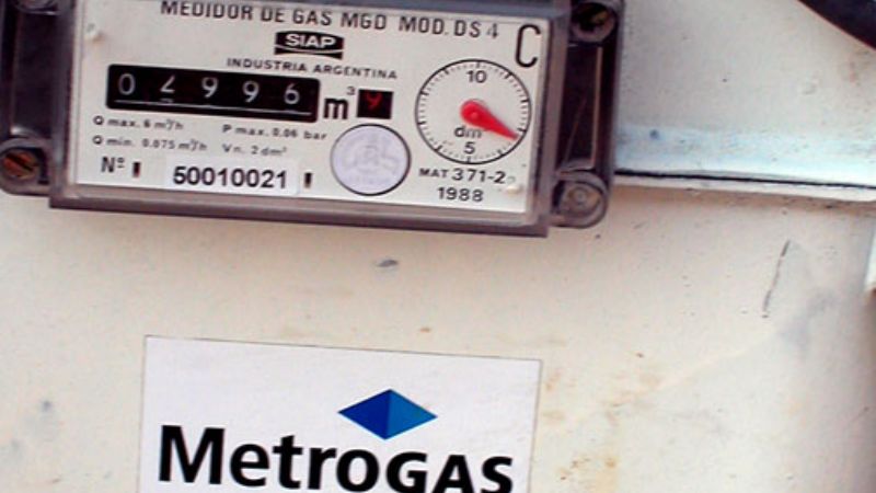 Por la ola de frío ya hay 300 empresas con cortes totales de gas