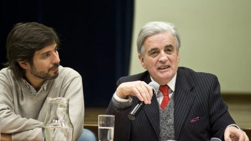 Adolfo Colombres presentó su libro “Imaginario del Paraíso”