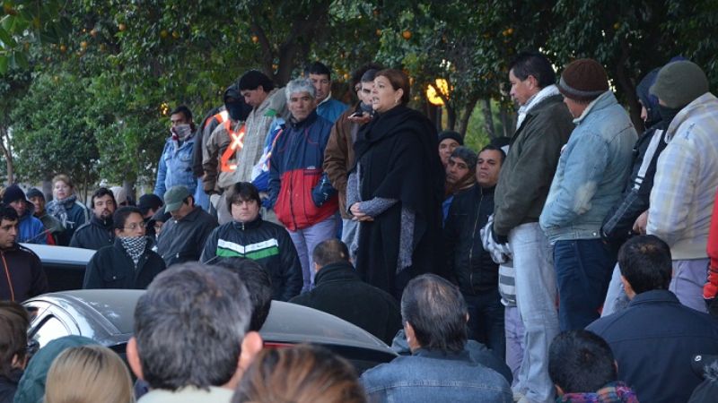 Natalia Soria anunció un incremento de 500 pesos