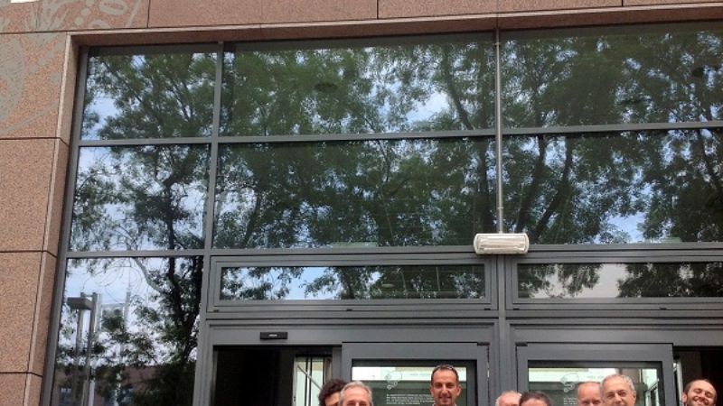 Jalil y Molina observaron nuevos sistemas de energías alternativas