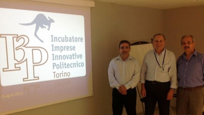 Jalil y Molina observaron nuevos sistemas de energías alternativas