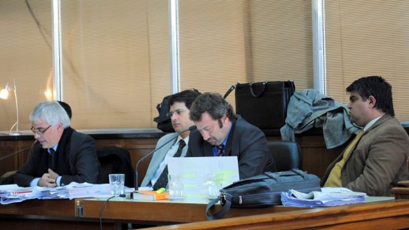 Solicitan perpetua y en cárcel común para Lucena y Rauzzino 