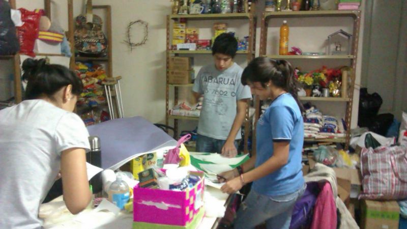 Los días 9 y 10 de junio se realiza la Colecta Anual de Cáritas 