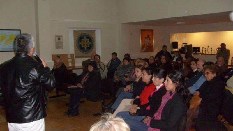 Organizaciones debatieron en el CD sobre seguridad ciudadana