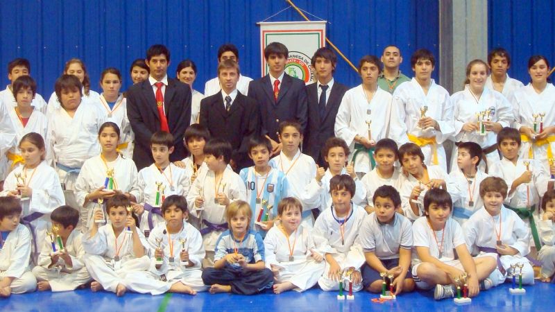 1ra. Fecha del Campeonato  Escolar de la Sirio Libanesa 