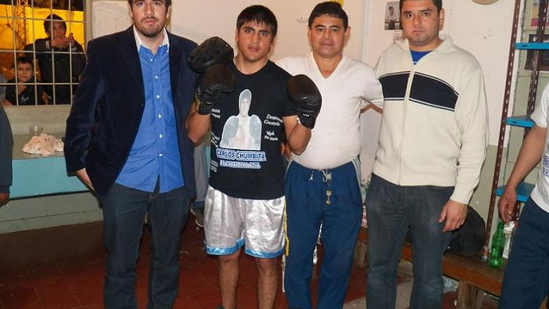 Becas para boxeadores