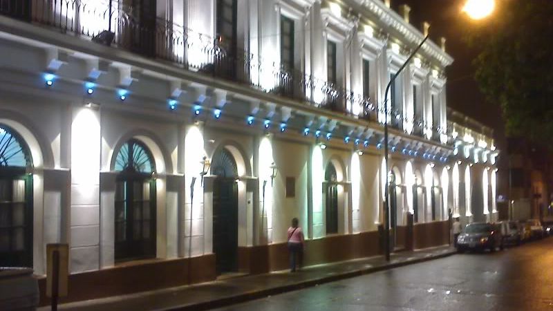 Esta semana paran los judiciales