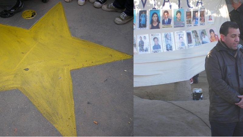 El municipio capitalino se sumó a la campaña “Estrellas Amarillas”