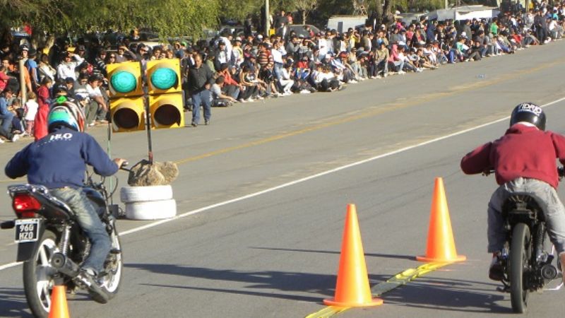 Las Picadas corren hoy su última fecha en Payahuaico