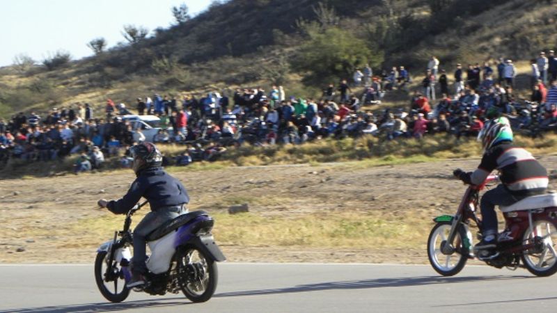 Exitoso regreso de las “picadas” en Payahuaico