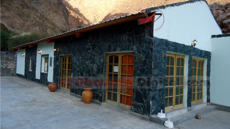 Concesionan el bar comedor del complejo Las Termas