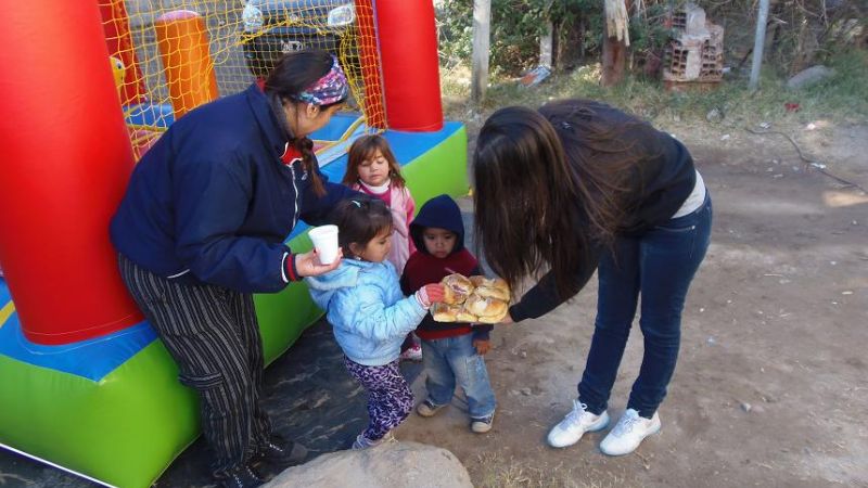 La familia franciscana festejó sus 400 años