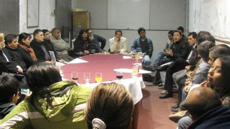 Nueva reunión entre vecinos del Norte de la ciudad y la policía