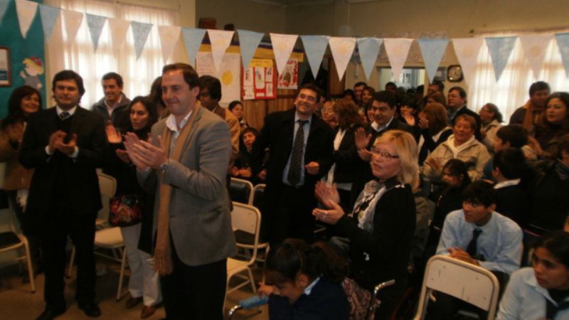 Mera: "Tenemos un compromiso inclaudicable con las generaciones futuras"