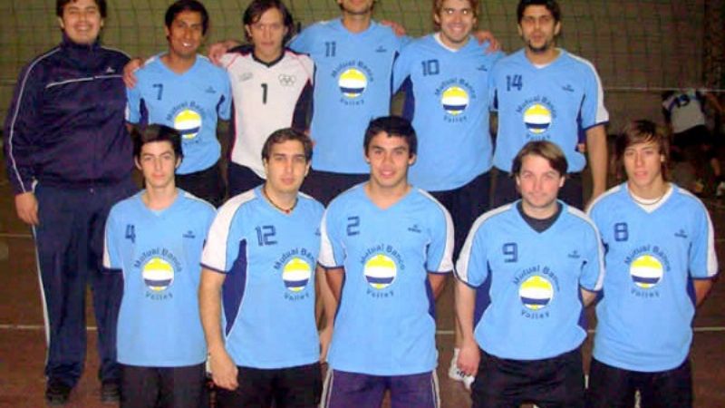 Voley: Juegan las “semis” en Mayores Masculinos