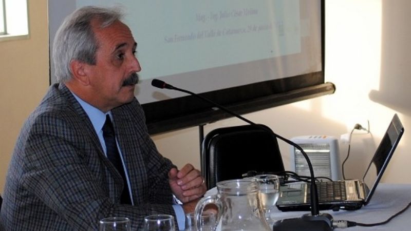 La gestión anterior dejó  “perturbaciones fenomenales”