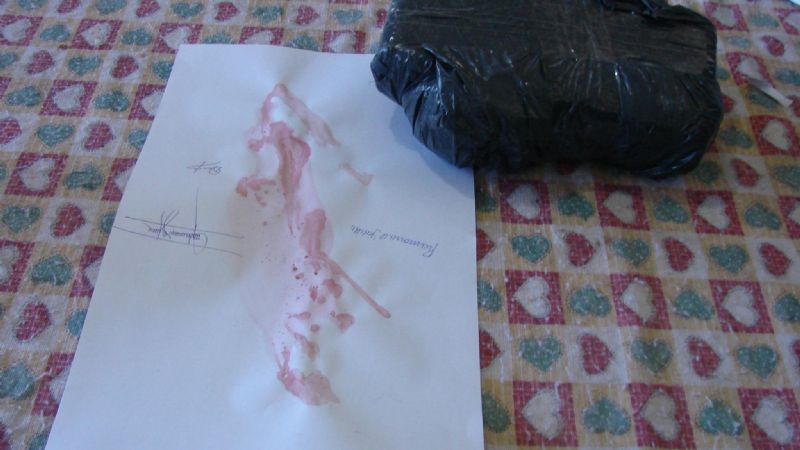 En múltiples allanamientos en el sur, secuestran droga, electrodomésticos y dinero