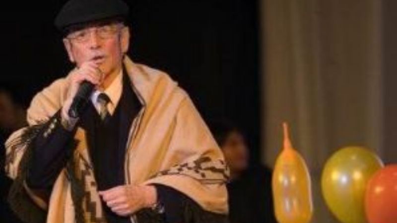 Finalmente, Humberto Jerez conducirá el Ponchito