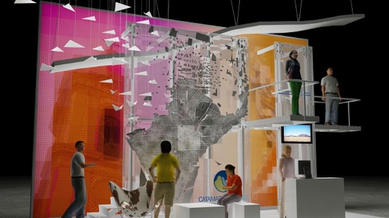 SFVC tendrá su stand en el Poncho