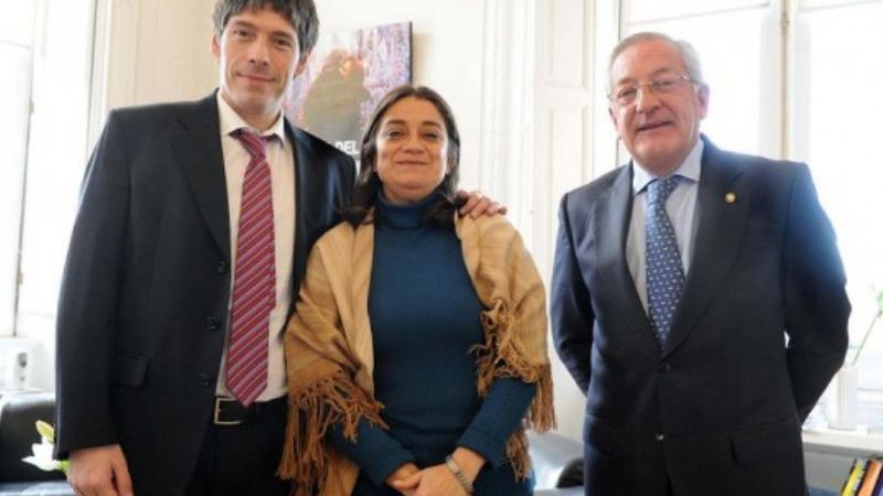 Compromiso de Nación con todas las provincias 