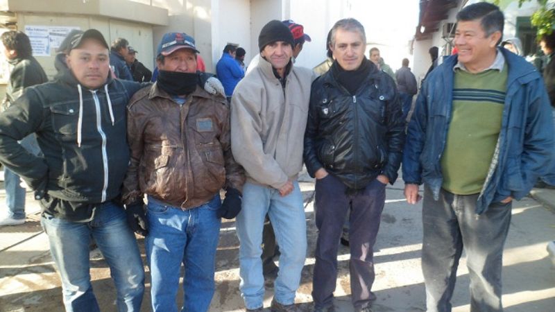 En Obras Públicas, comenzarán a percibir los adicionales