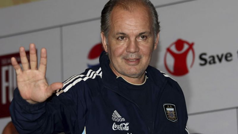 No viene la Selección