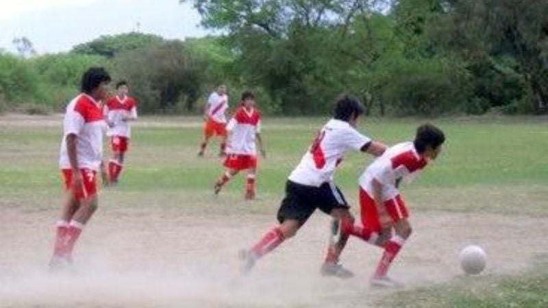 Las Chacras abre una nueva fecha de sus inferiores