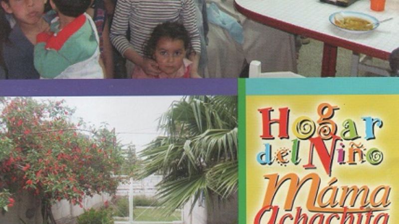 El Comedor Mama Achachita sigue el camino marcado por el Padre Sonzini