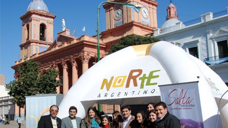 Llegó “Norte para Norteños”  