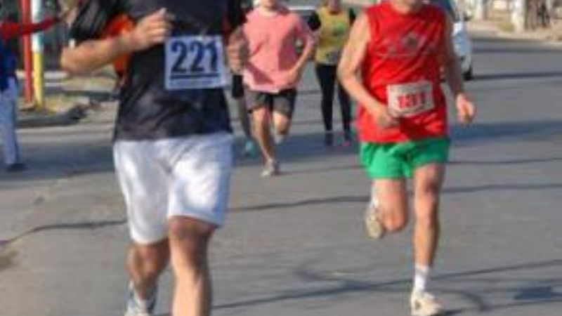 Maratón por el aniversario de la UCR en FME