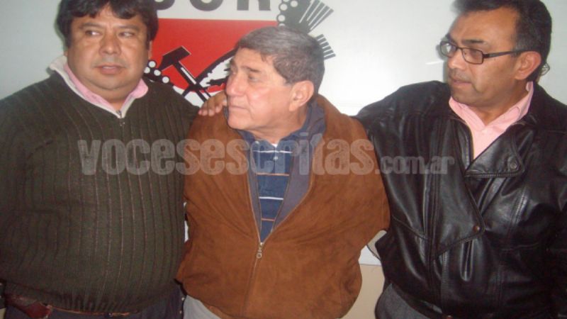 Asumieron autoridades radicales en Tinogasta