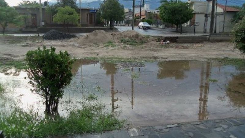 Problemática barrial en las redes sociales