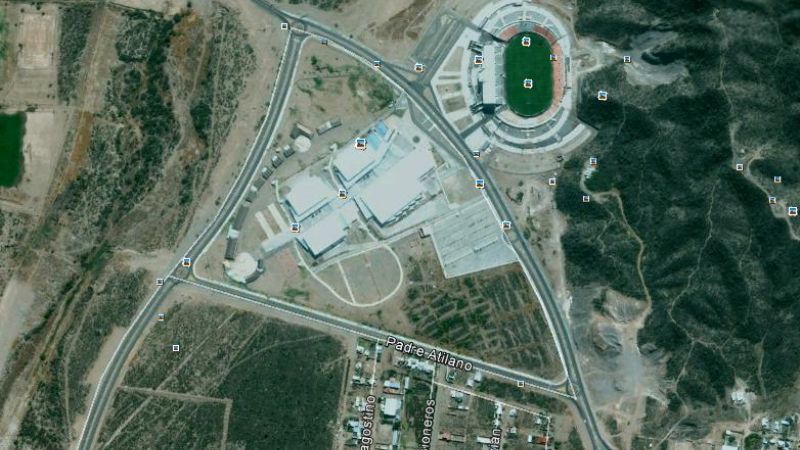 Incidentes en el Predio Ferial por la adjudicación del estacionamiento