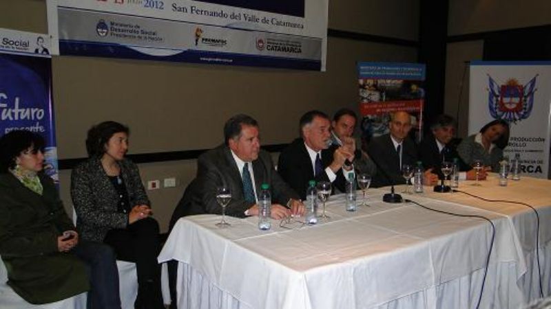 Se realiza exitosa Ronda de Negocios de la Economía Social