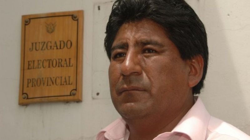 Fabián tendrá que devolver más de 1 millón de pesos