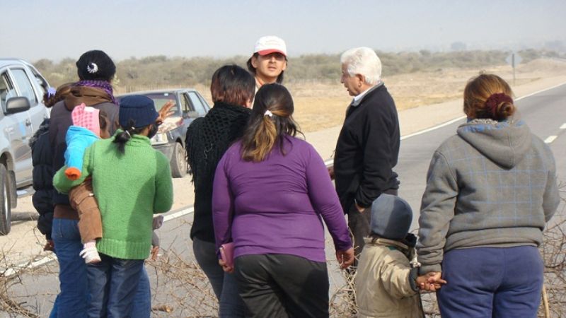 Denunciarán penalmente por daños en la Circunvalación
