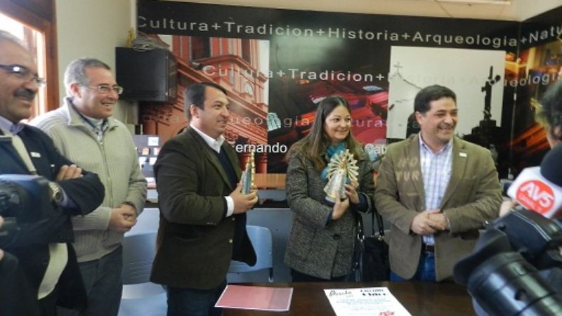 Tour turístico recorrerá las bellezas de SFVC 