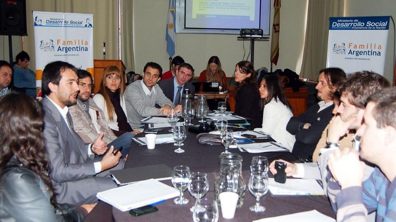 Reunión Anual del Consejo Federal de Juventud