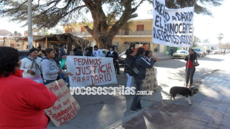 Para Darío Carrizo “el trabajo de la justicia tinogasteña es inexplicable”