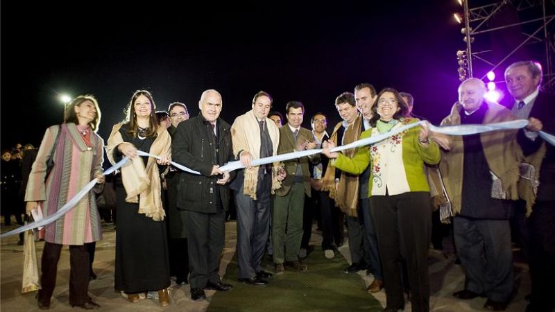 Se abrió el telón de la fiesta mayor de los catamarqueños