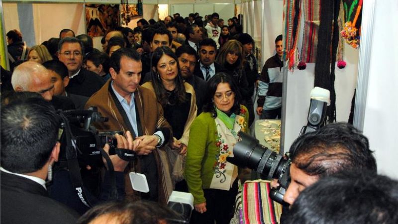 Se abrió el telón de la fiesta mayor de los catamarqueños