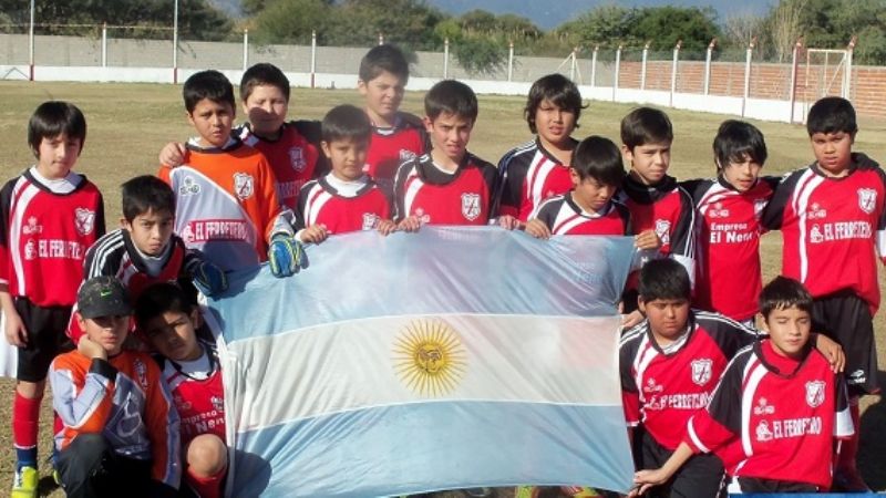 Positivo balance de “Soy de River” en el DFI chacarero