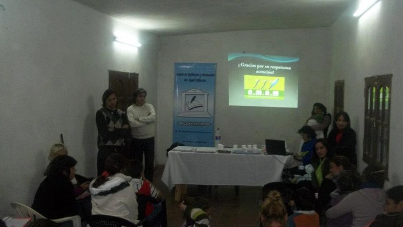 Jornadas sobre violencia familiar