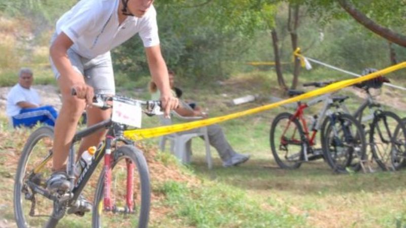 El Rally Bike, por la 4ta.