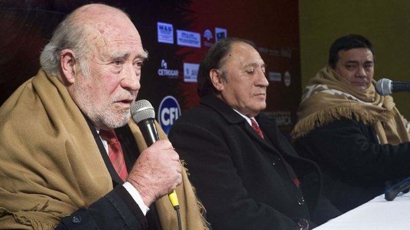 Un grupo legendario se despidió del escenario “Negro Herrera”