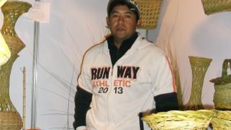 La gente ya eligió el poncho