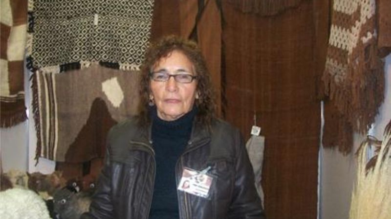 La gente ya eligió el poncho