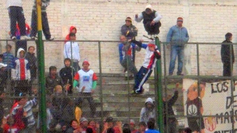 Tesorieri venció 1-0 a “Poli” y estiró la definición en Capital