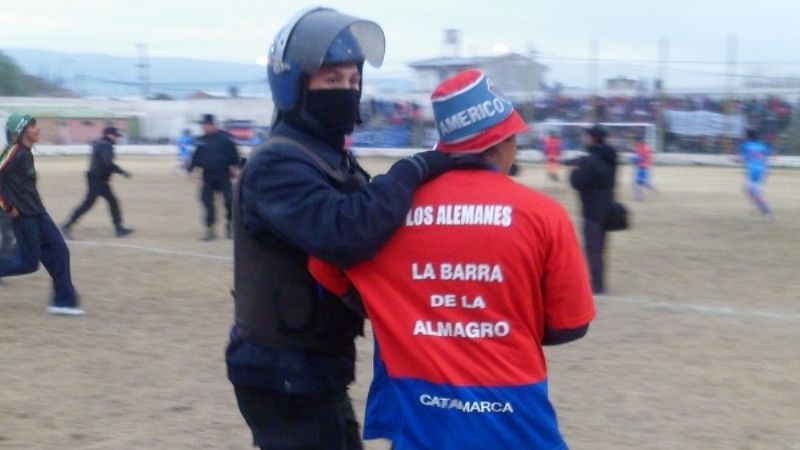 San Lorenzo venció “Tesho” y  espera a Policial o Villa Cubas